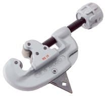 Ridgid Screw Feed Tube Cutter with Heavy Duty Wheel