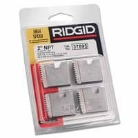 Ridgid 2" 11.5 NPT High Speed Pipe Dies