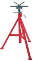 Ridgid V Head Low Pipe Stand