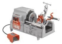 Ridgid Model 5335 Power Threading Machines