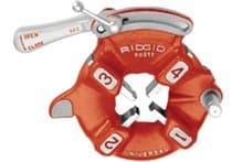 Ridgid Power Threading Die Heads for 2'' Threading Machines