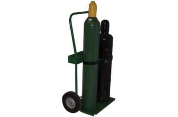 Saf-T-Cart 801 Series Cart 24" Cylinder