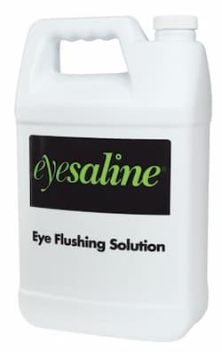 Porta Stream II Recommended Eyesaline Solution