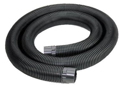 Shop-Vac 2-1/2" Black Polypropylene Accessories and Hose