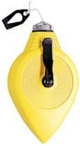 Stanley Die Cast Chalk Line Reel Metal Chalk Box