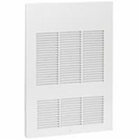 3000W Wall Fan Heater w/ Thermostat, Up To 500 Sq.Ft, 10238 BTU/H, 240V, White