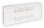 Stelpro 1200W White Commercial Baseboard Heater 277V Low Density