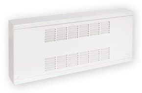 Stelpro 1350W White Commercial Baseboard Heater 277V Low Density