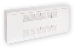 Stelpro 2000W White Commercial Baseboard Heater 240V Medium Density