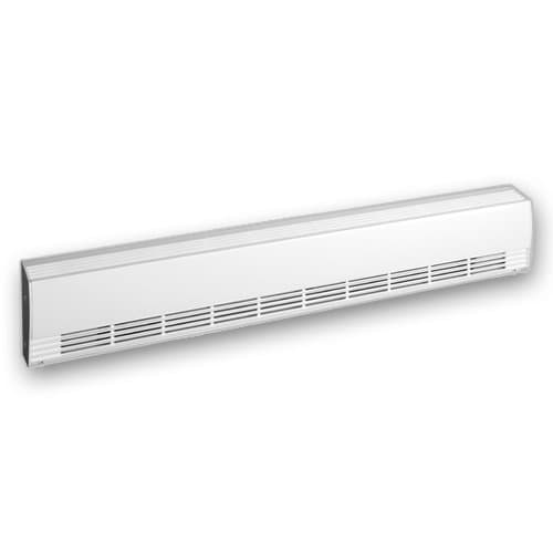 Stelpro 240V Aluminum Draft Barrier Baseboard Heater 800W 200W-Density