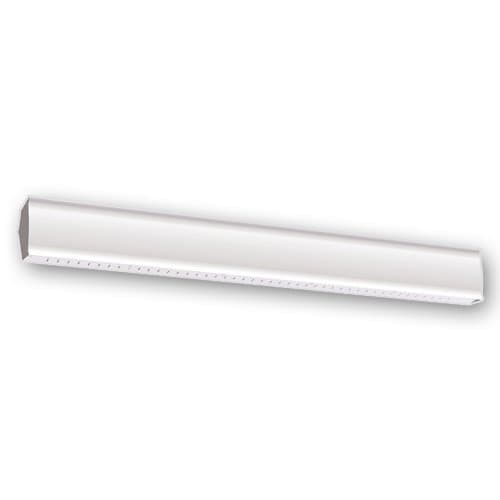 Stelpro 600W Matte Off-White SCR Radiance Cove Heater, 208 V