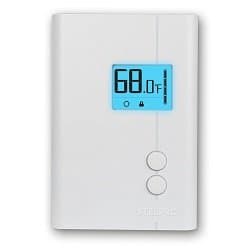 Stelpro Smart Electronic Low Voltage Thermostat for Convection-Mode or Forced-Air Heating