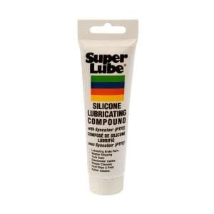 Super Lube 3 oz Tube Grease Lubricant