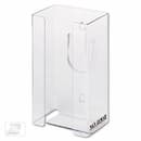 San Jamar Plexiglas Clear Single-Box Glove Dispenser 5-1/2X3-3/4X10