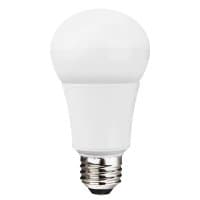 TCP Lighting 10W 2400K Dimmable A19 LED Bulb, Energy Star