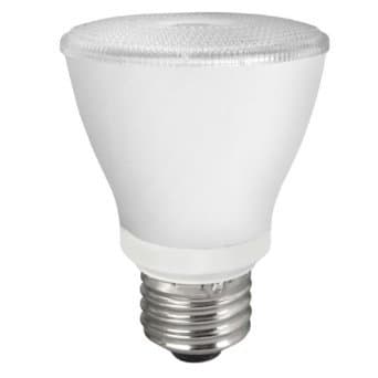 TCP Lighting 10W 2400K Narrow Flood LED PAR20 Bulb