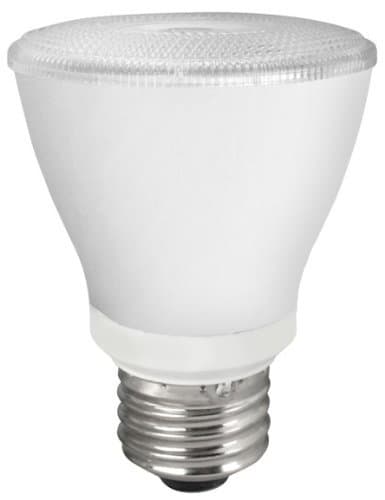 TCP Lighting 10W 3500K Wide Flood Dimmable LED PAR20 Bulb