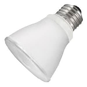 TCP Lighting 10W 3500K Narrow Flood Dimmable LED PAR20 Bulb