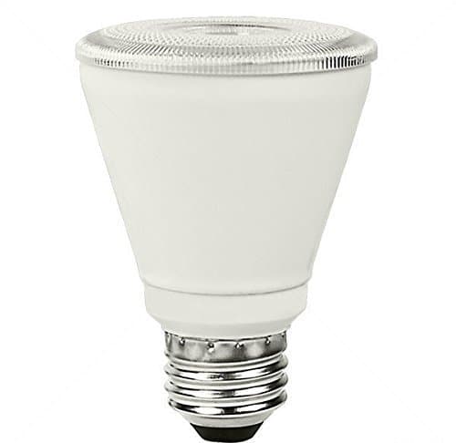 TCP Lighting 10W 5000K Wide Flood Dimmable LED PAR20 Bulb