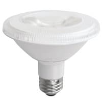 TCP Lighting 10W 2700K Short Neck Wide Flood LED PAR30 Bulb