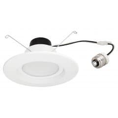 TCP Lighting 12W 5"/6" Recessed LED Downlight, 2700K