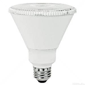 TCP Lighting 12W 5000K Narrow Flood LED PAR30 Bulb