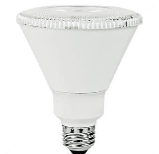 TCP Lighting 12W 5000K Wide Flood Dimmable LED PAR30 Bulb