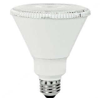 TCP Lighting 12W 5000K Narrow Flood Dimmable LED PAR30 Bulb