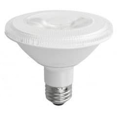 TCP Lighting 12W 2400K Spotlight Dimmable Short Neck LED PAR30 Bulb