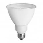 TCP Lighting 14W 4100K Wide Flood Dimmable LED PAR30 Bulb