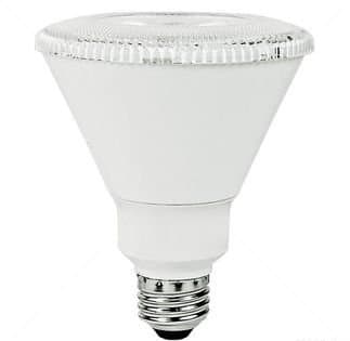 TCP Lighting 14W 5000K Narrow Flood Dimmable LED PAR30 Bulb