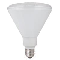 TCP Lighting 14W 2700K Wide Flood Discrete LED PAR38 Bulb