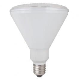 TCP Lighting 17W 4100K Spotlight Dimmable LED PAR38 Bulb