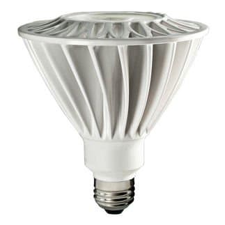 TCP Lighting PAR38 19W Wet Location LED Bulb, Flood, 40 Degree, 4100K