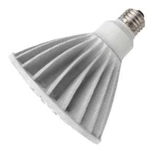 TCP Lighting PAR38 23W Non-Dimmable LED Bulb, Narrow Flood, 25 Degree, 3000K