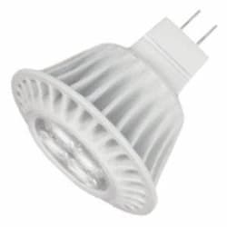 TCP Lighting MR16 7W, 12V Dimmable LED Bulb, 2700K, 20 Degree