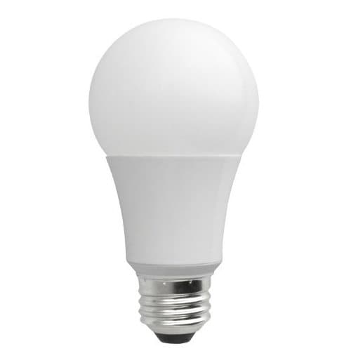 TCP Lighting 7W 3000K Directional A19 LED Bulb, 475 Lumen