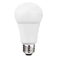 TCP Lighting 7W 2400K Dimmable A19 LED Bulb, Energy Star