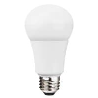 TCP Lighting 7W 2700K A19 LED Bulb, 450 Lumens