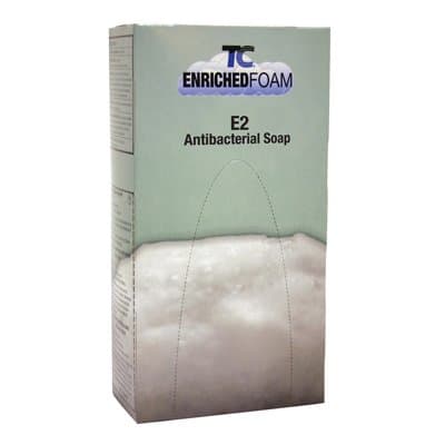 Rubbermaid Enriched Foam Antibacterial Soap, 800 ML