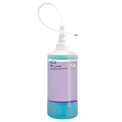 Rubbermaid Lotion Hand Foam w. Mousturizers, 80 mL