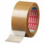 Tesa Tapes 55 yd x 2" Polypropylene Clear Carton Sealing Tape