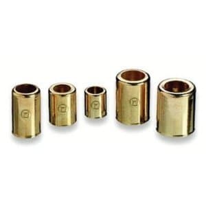 Western 1" Brass Hose Ferrule