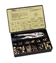 Western B-Size Hose Repair Kit w/C-6 Tool