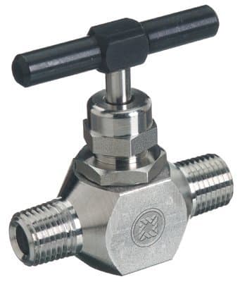 Western 1/4-in Cartridge Valve