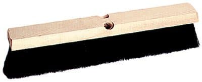 Weiler 24" Tampico w/Horsehair Border Floor Brush