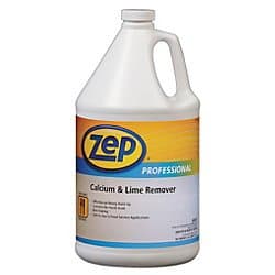 1 Gallon Zep Professional Calcium & Lime Remover