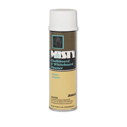 Amrep Misty Misty Chalkboard & Whiteboard Cleaner, 19 oz.