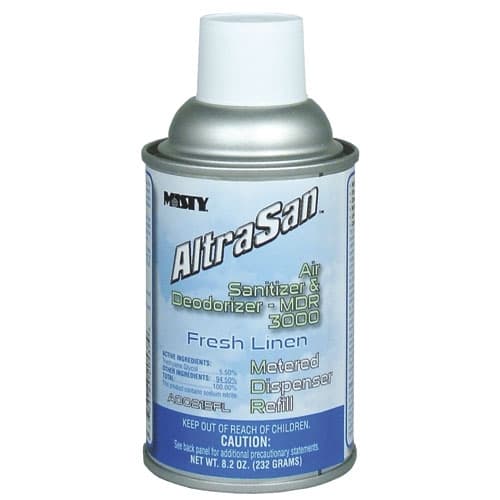 Amrep Misty Misty Metered AltraSan Air Sanitizer, 8.2 oz.