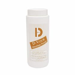 Big D Lemon D-Vour Absorbent Powder, 16 oz.